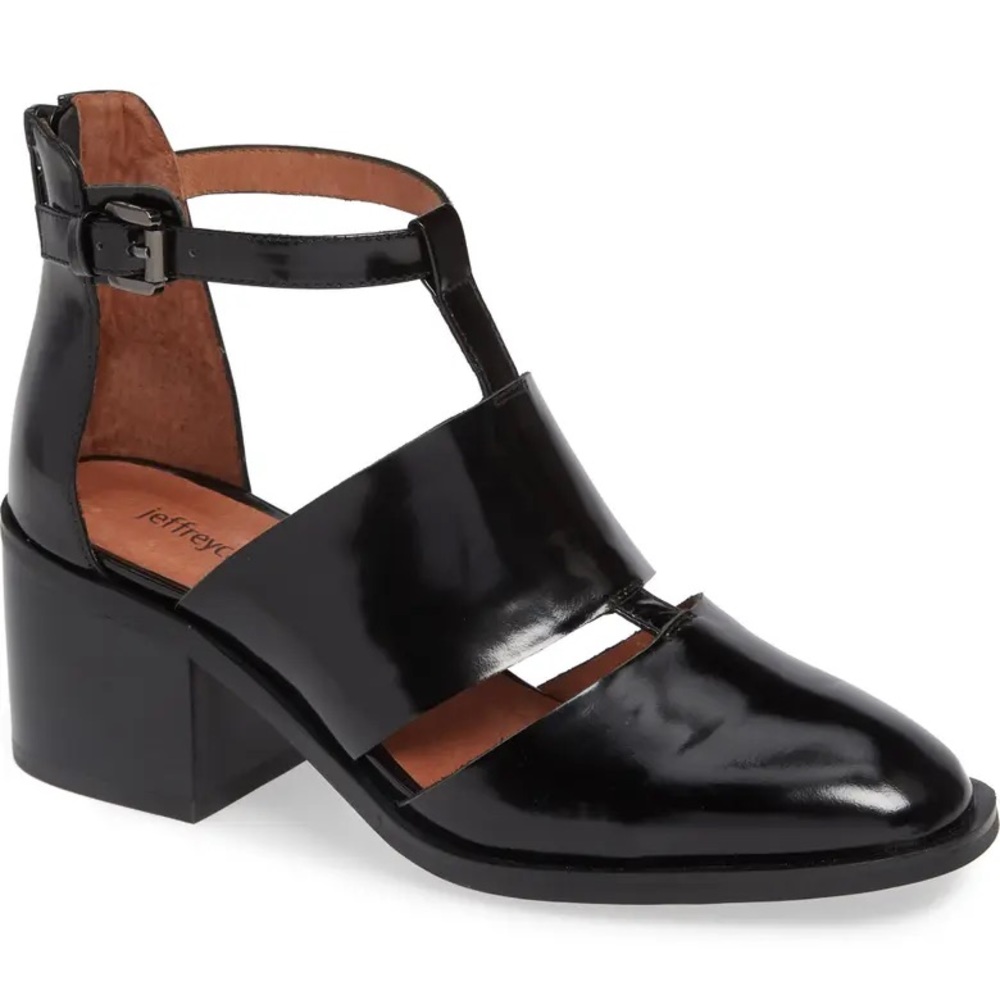 Jeffrey Campbell Melina Cut-out Boots